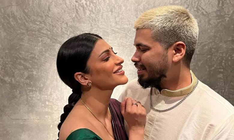 Reason behind Shruti Haasan, Santanu Hazarika's breakup