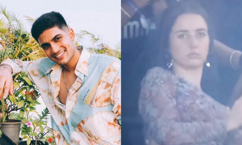 Talk of town: Meet Shubman Gill's new girlfriend