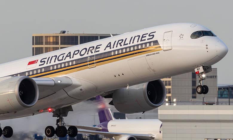 Hyderabad consumer court asks Singapore Airlines to pay Rs 2 lakh to Telangana DGP