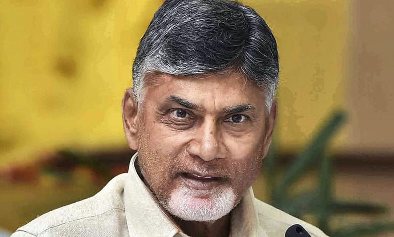 After CM Jagan, TDP chief Naidu to take a break with foreign tour