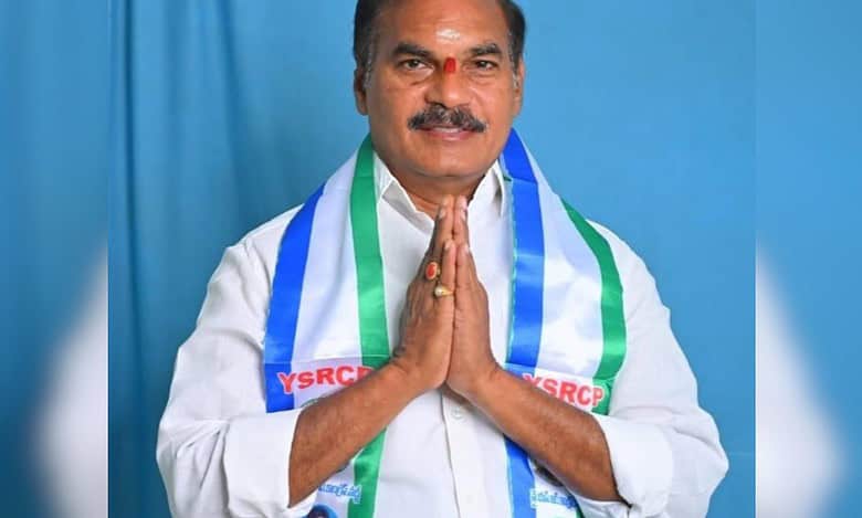 YSRCP MLC sentenced to 18 months jail for tonsuring Dalit youths
