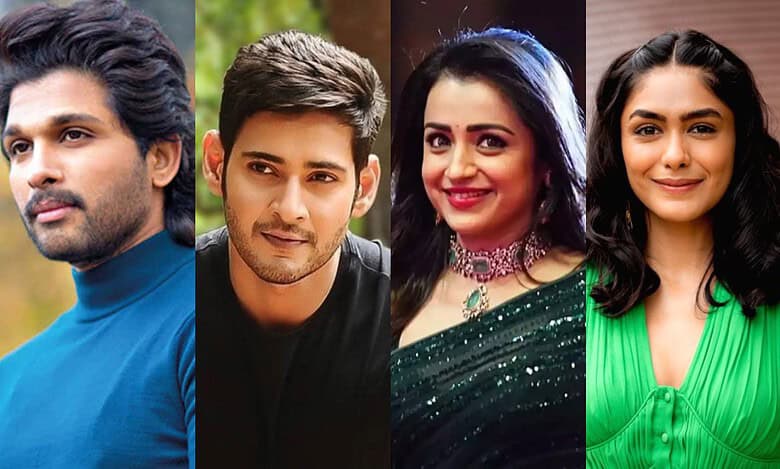 List of Tollywood actors who hiked fees: Allu Arjun to Mrunal