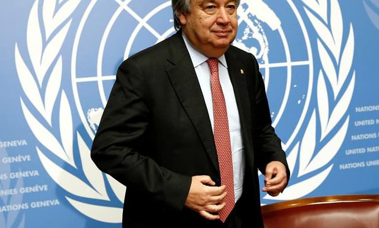 UN to help Lebanon achieve economic recovery: Guterres
