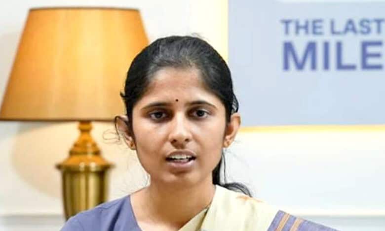 Telangana's Ananya Reddy secures 3rd rank in UPSC 2023 exam