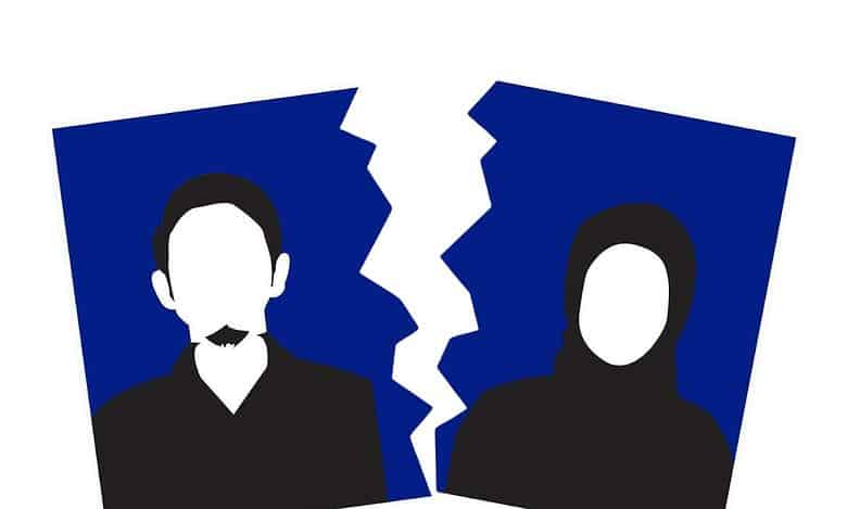 Muslim divorce