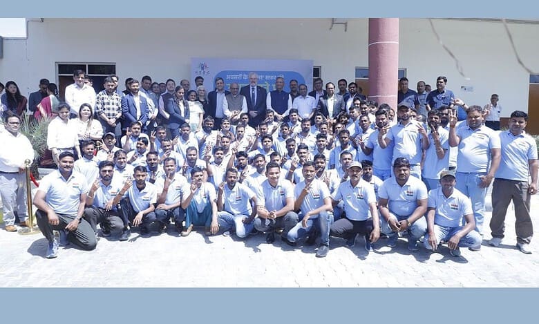 First batch of 60-plus Indian construction workers leaving for Israel: Envoy
