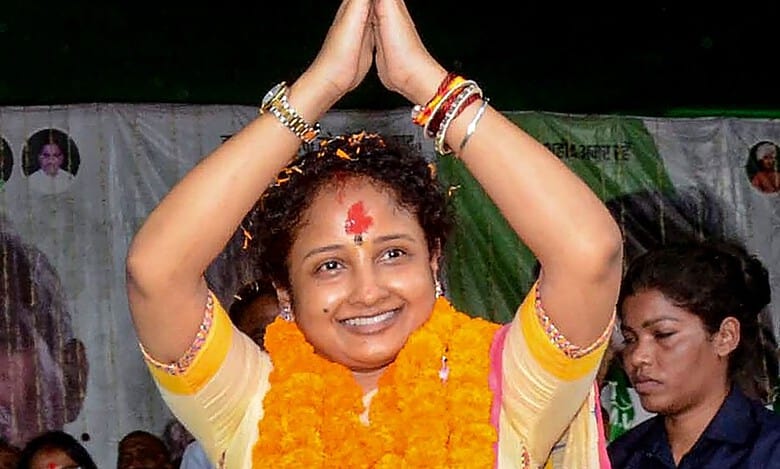Jharkhand Mukti Morcha (JMM) leader Kalpana Soren on Sunday, November 17, alleged that the BJP's previous double-engine government pushed the state backwards with double power