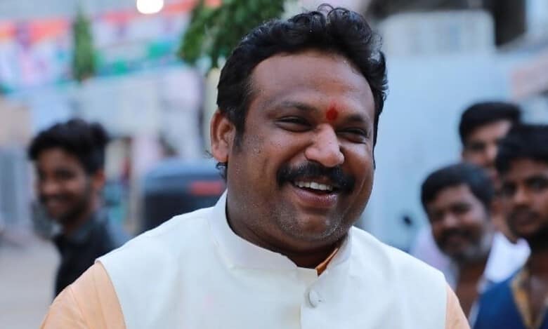 Will go on hunger strike if centre doesn't initiate SCB-GHMC merger, new MLA