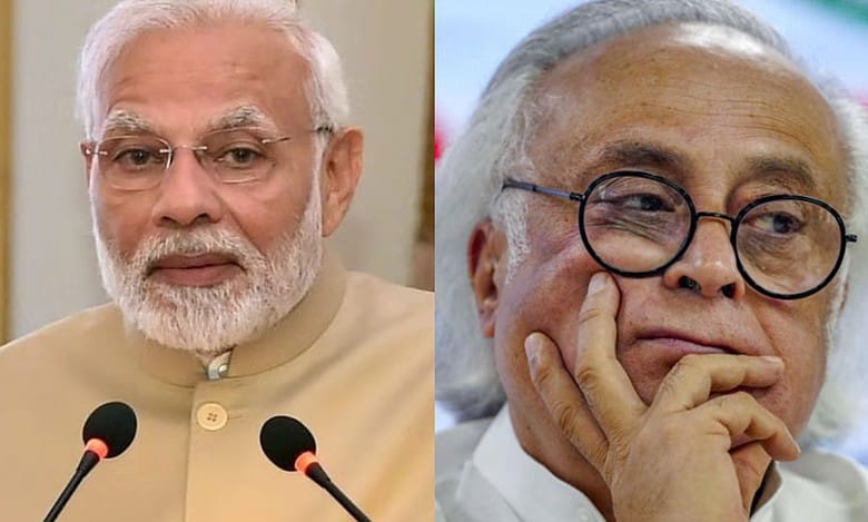 Ladakh at receiving end of worst of Modi govt's 'anyay kaal': Jairam Ramesh