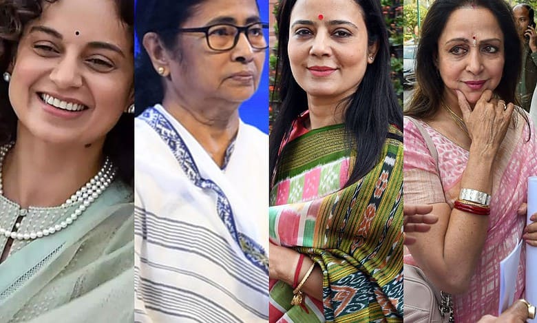 Elections once again – and it's press play on sexist slurs against women politicians