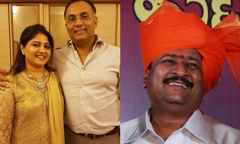 BJP MLA calls Karnataka minister ‘half Pakistani’; complaint filed