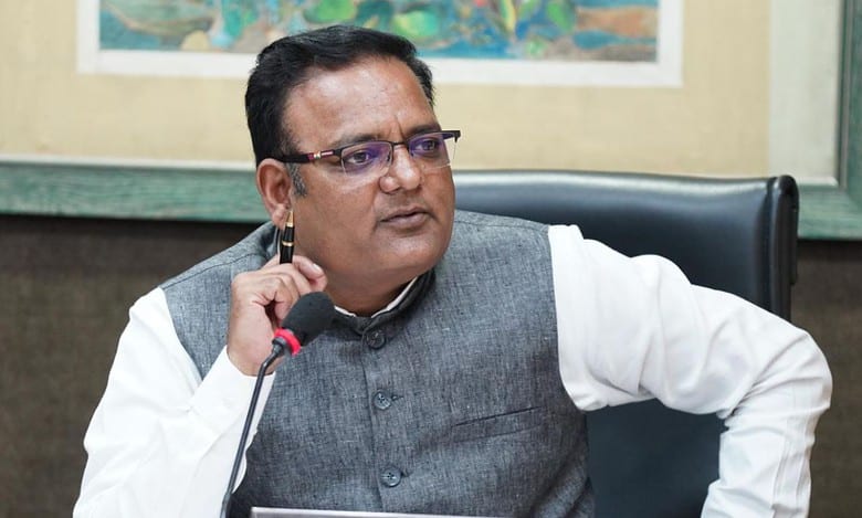 Delhi minister Raaj Kumar Anand resigns from cabinet, quits AAP