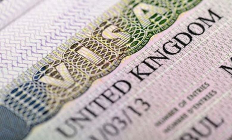 UK family visa
