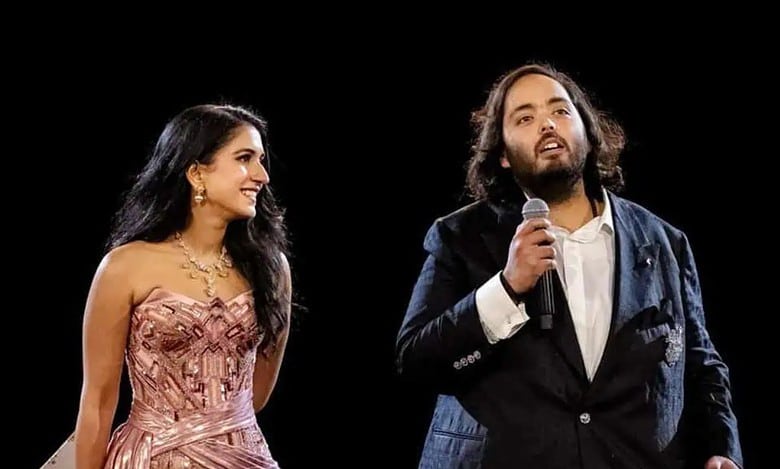 8 Points about Anant Ambani, Radhika Merchant's upcoming wedding