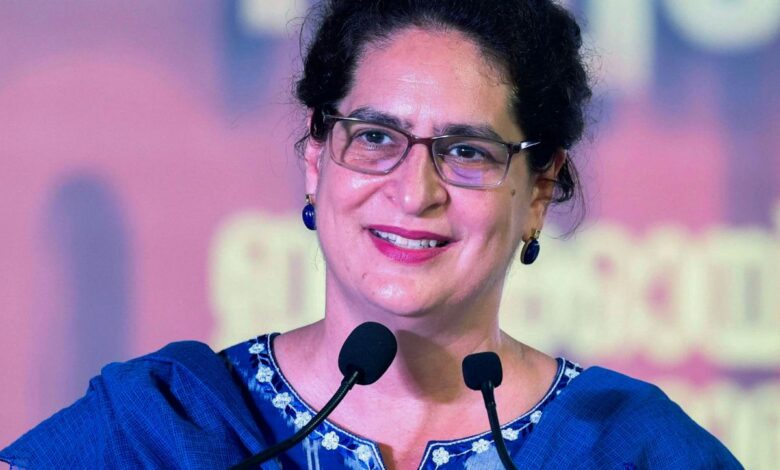 Priyanka Gandhi invests Rs 2.24 cr in Franklin India Flexi Cap, fund has ACC Ltd in its portfolio