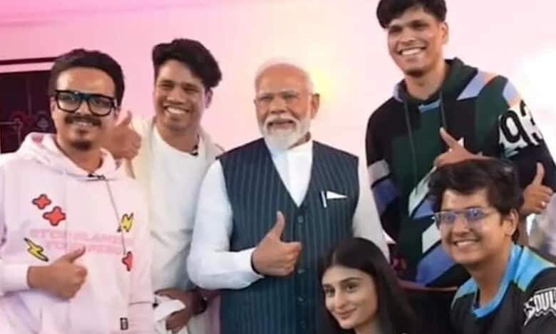PM Modi's 'noob' remark in election season stirs political row