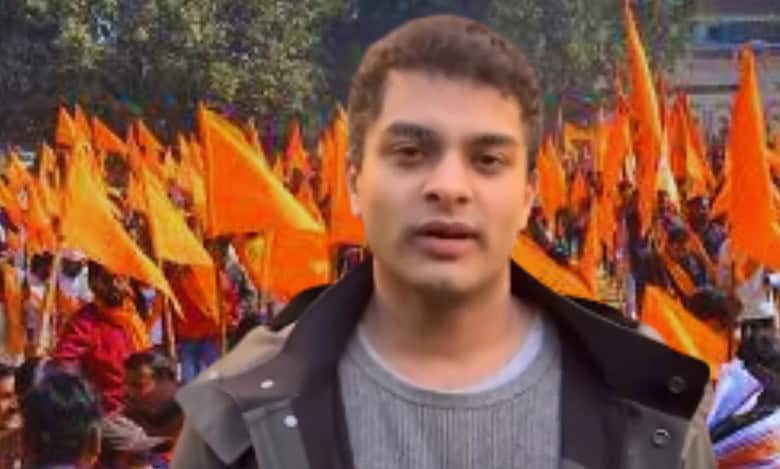 Director of Hindus for Human Rights' UK chapter, Rajeev Sinha