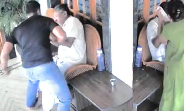 TN: Man held for assault on aged father who died of heart attack