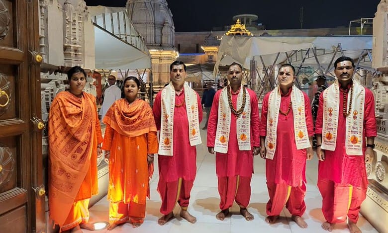 Kashi Vishwanath Temple