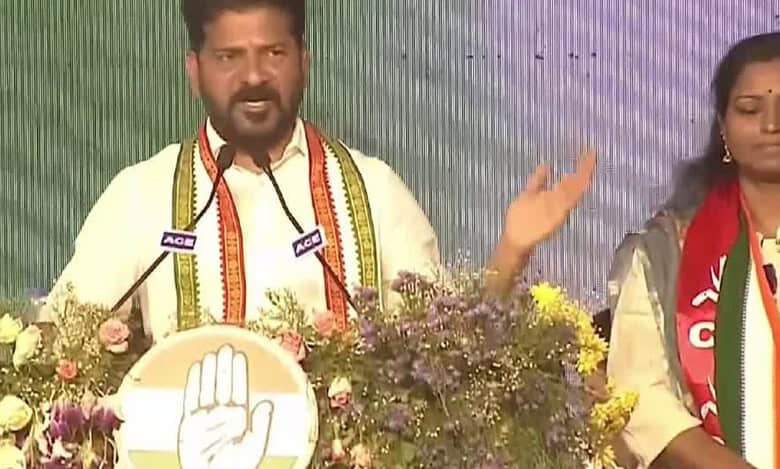 Revanth dared KCR for a debate on KLIS and invited the entire Telangana society to be part of that debate which the State government will facilitate at Kaleshwaram.