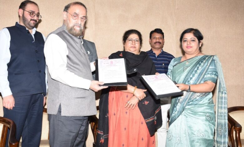 Department of heritage Telangana to preserve manuscripts, documents and paintings in the state museum