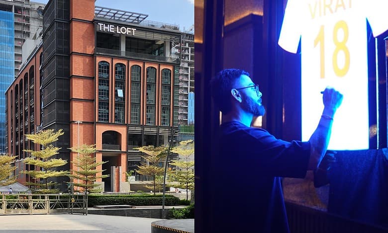 Virat Kohli-owned restaurant now in Hyderabad: Inside pics, videos