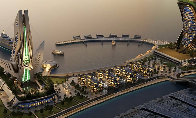 Abu Dhabi set to build World’s first eSports island