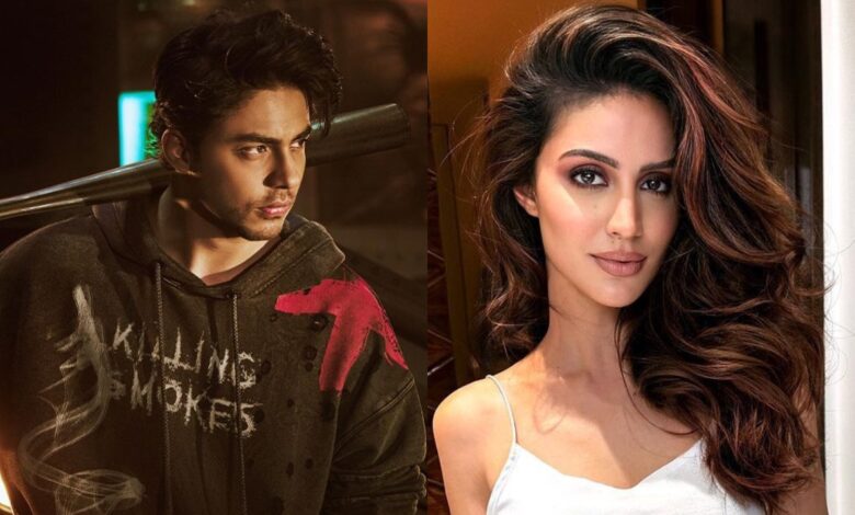 Watch: Aryan Khan gets flying kiss from girlfriend Larissa?