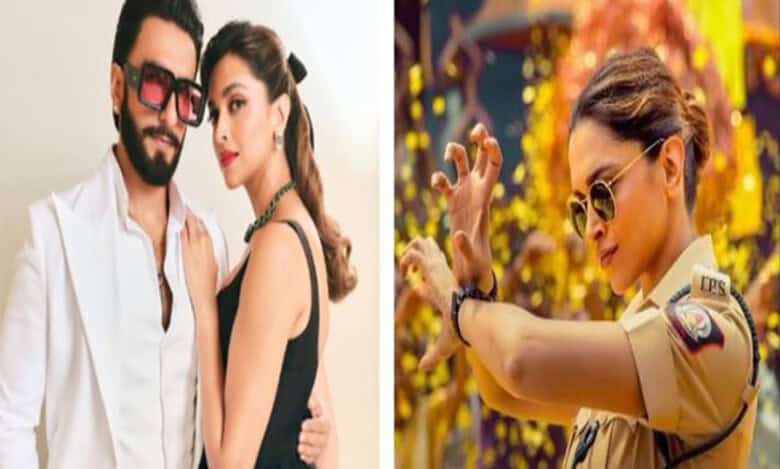 Ranveer calls Deepika ‘Sherni’ as he shares her ‘Singham Again’ look