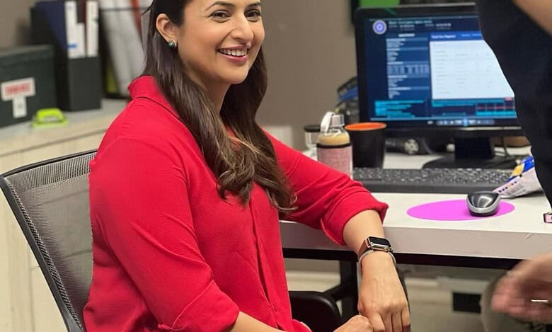 Divyanka Tripathi meets with accident, here's her health update