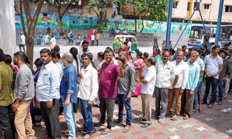 Democracy and environmental responsibility: Rethinking India's electoral practices