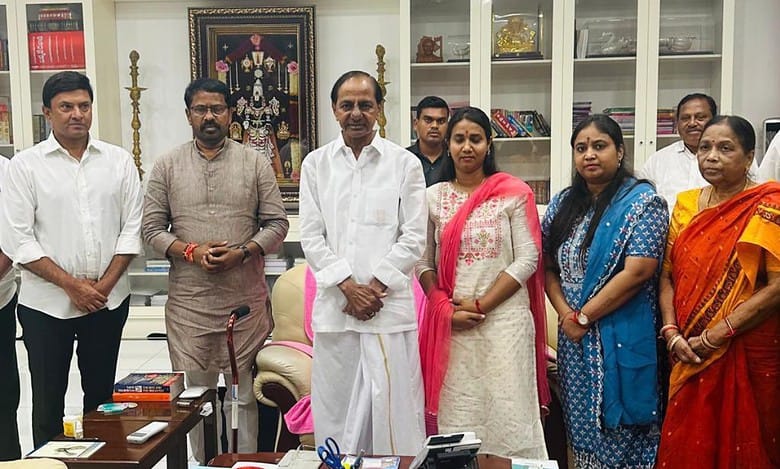 BRS nominates G Niveditha for Secunderabad cantonment by-election