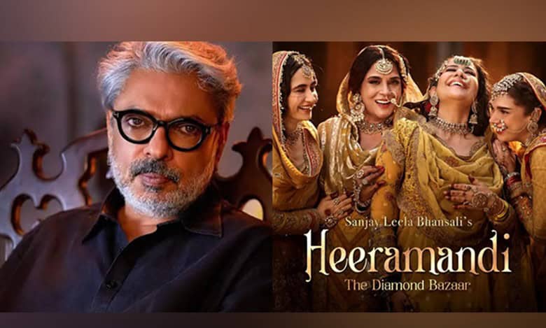 'Azadi' song from Sanjay Leela Bhansali's 'Heeramandi' out now