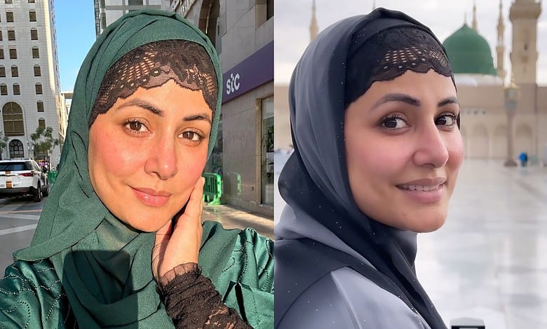 Hina Khan set to perform 2nd Umrah in 2024, 'I won't say much..'