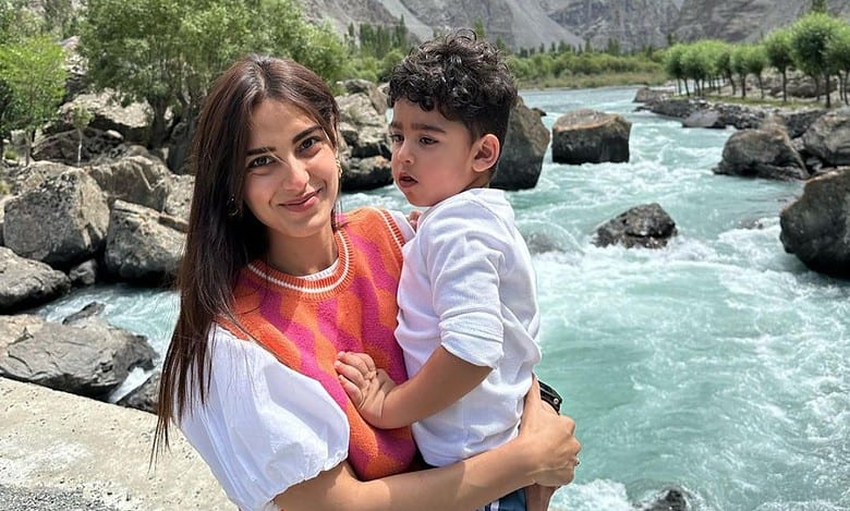 Pakistani actress Iqra Aziz set to welcome second child?