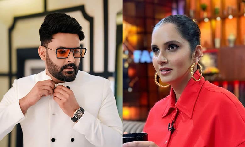 Sania Mirza set to share screen with Kapil Sharma, deets inside