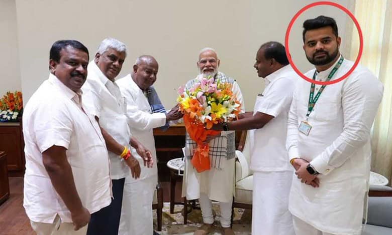 ‘Truth will prevail’: Prajwal Revanna breaks silence over sex scandal reports
