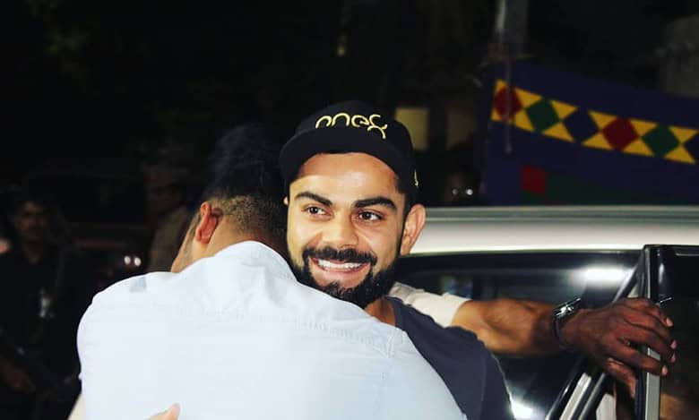 Video: Request from Virat Kohli to Hyderabadis, it has Siraj connect