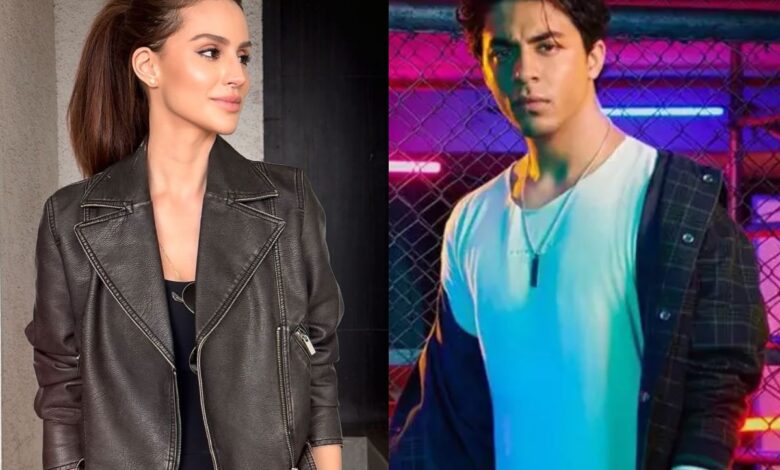 Meet Aryan Khan's rumoured GF Larissa Bonesi, check her photos