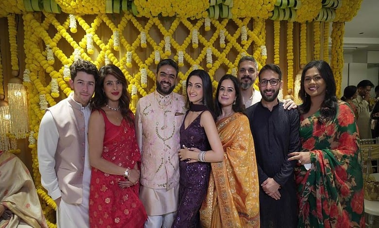 Priyanka Chopra's brother Siddharth gets 'rokafied'