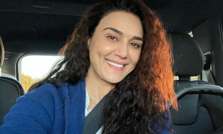 Inside luxurious, multicrore car collection of Preity Zinta