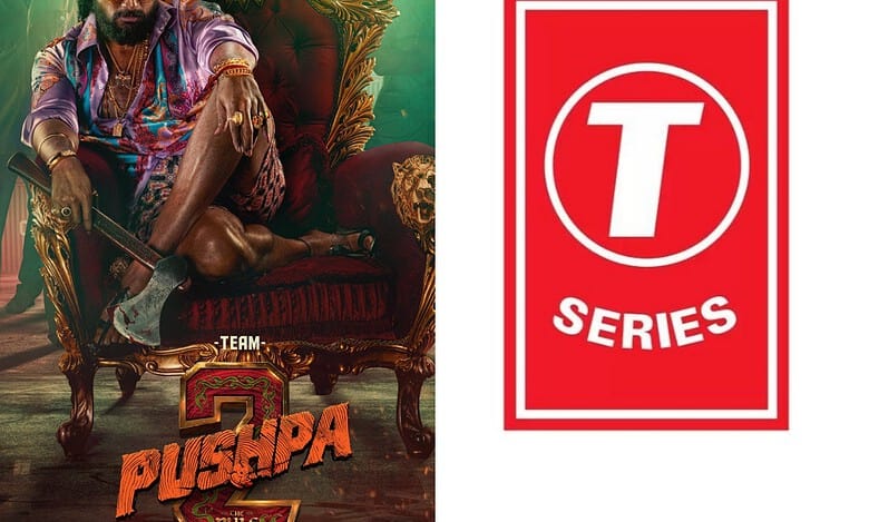 T-series buys Pushpa 2's Hindi satellite rights for Rs…