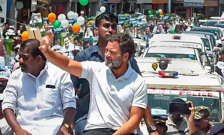 Rahul Gandhi