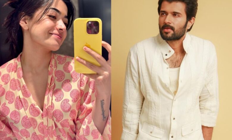 Rashmika Mandanna, Vijay Deverakonda's secret holiday in Abu Dhabi