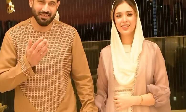 Not Arab, Irfan Pathan's wife Safa Baig is a Hyderabadi