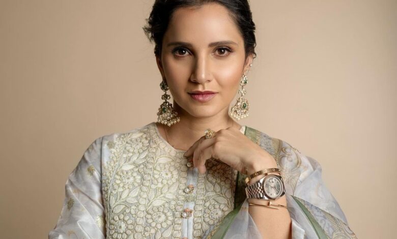 'Islam is for broken, lost...': Sania Mirza's heartfelt message
