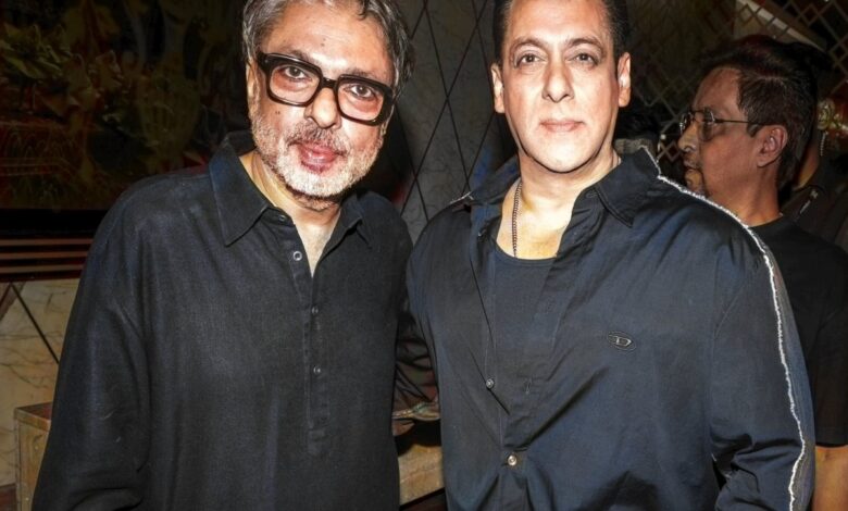Salman Khan, Sanjay Leela Bhansali's 'Inshallah' on cards?