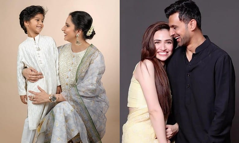 'Disowned him?' Shoaib Malik slammed for ignoring son Izhaan on Eid