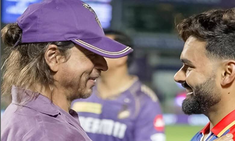 'These boys are like my sons': SRK recalls how he's horrified to learn of Pant's car crash