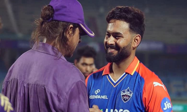 Shah Rukh Khan, Rishabh Pant's emotional video trends online